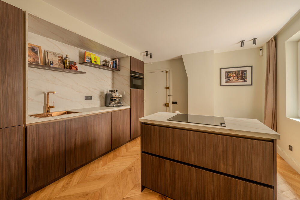 Vente Appartement Appartement 2 pièces - GAMBETTA Paris 20