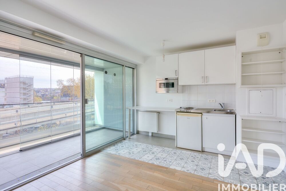 Vente Appartement 1 pièce