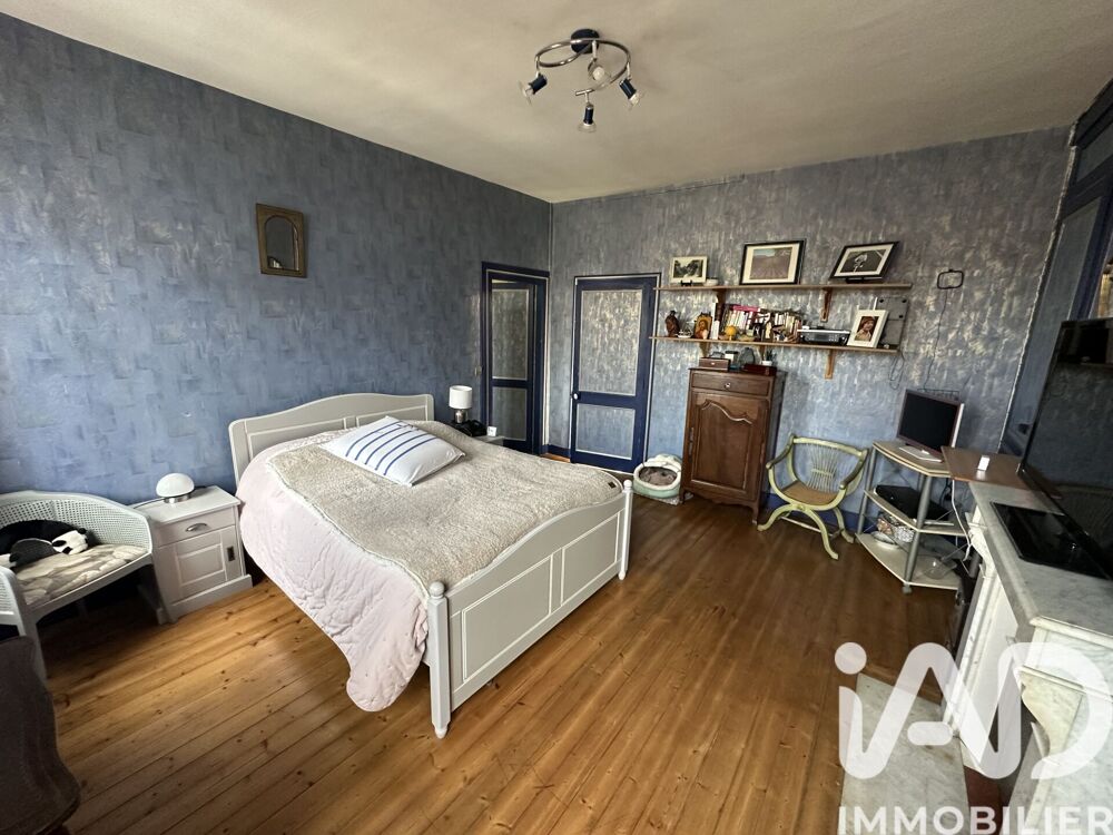 Vente Maison de ville 6 pièces