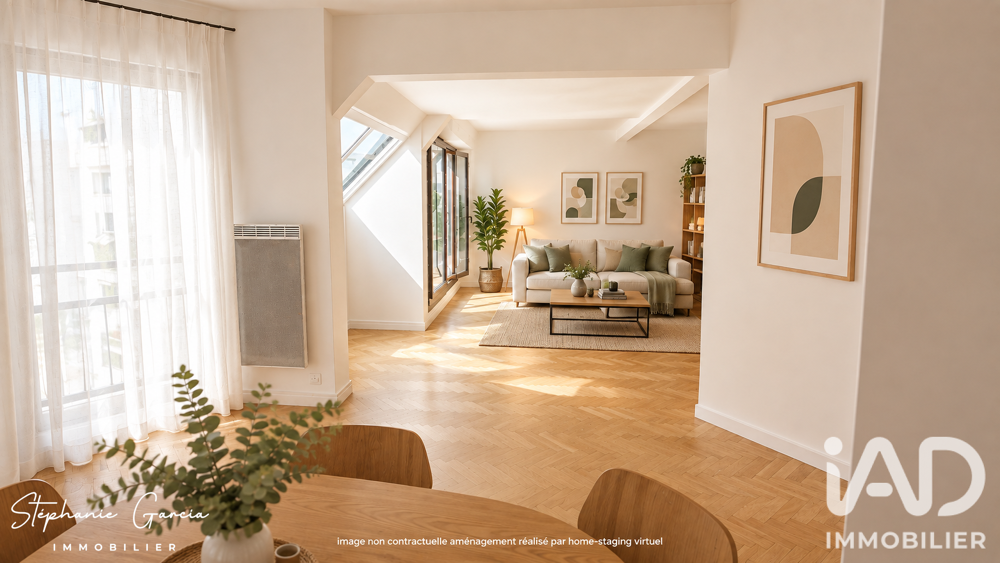 Vente Appartement Vente Appartement 5 pièces Paris 12