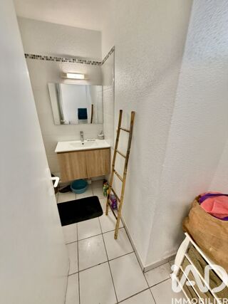  Appartement à vendre 1 pièce 19 m²