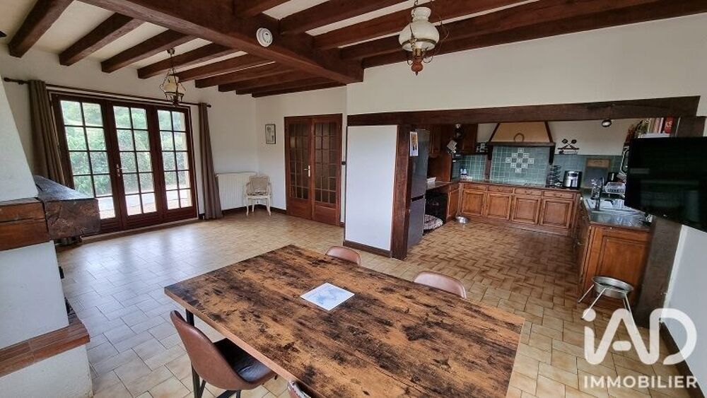 Vente Maison Vente Maison/villa 10 pièces Rouésse vassé