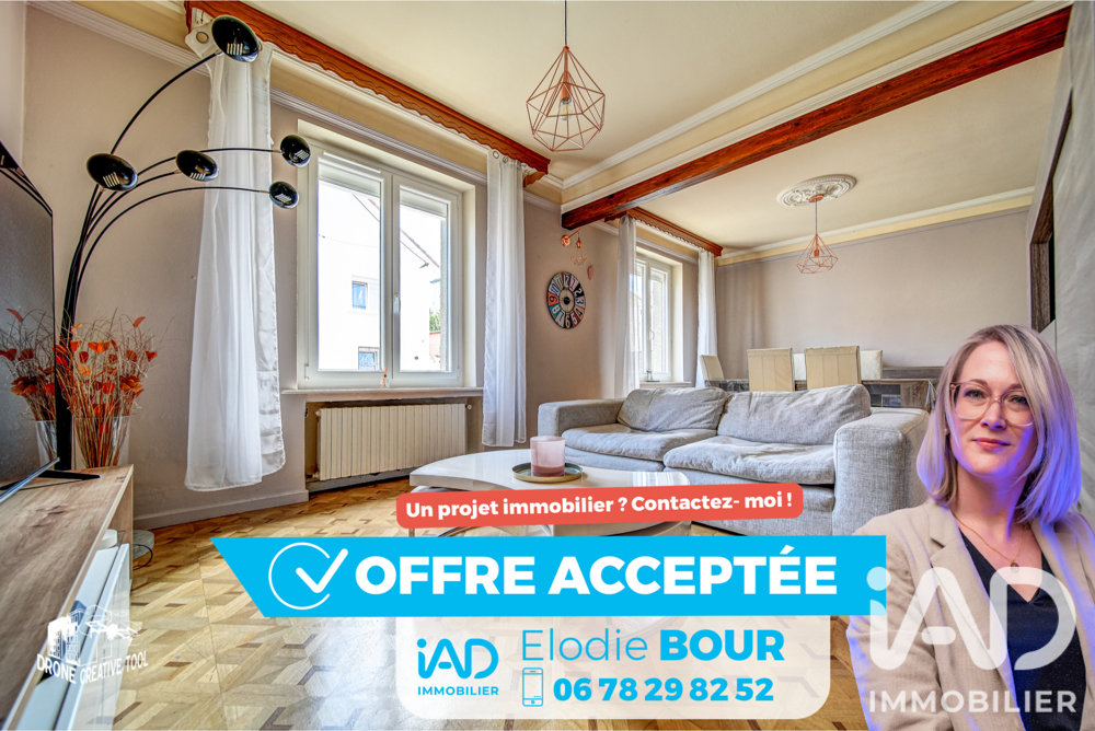 Vente Maison/villa 6 pièces