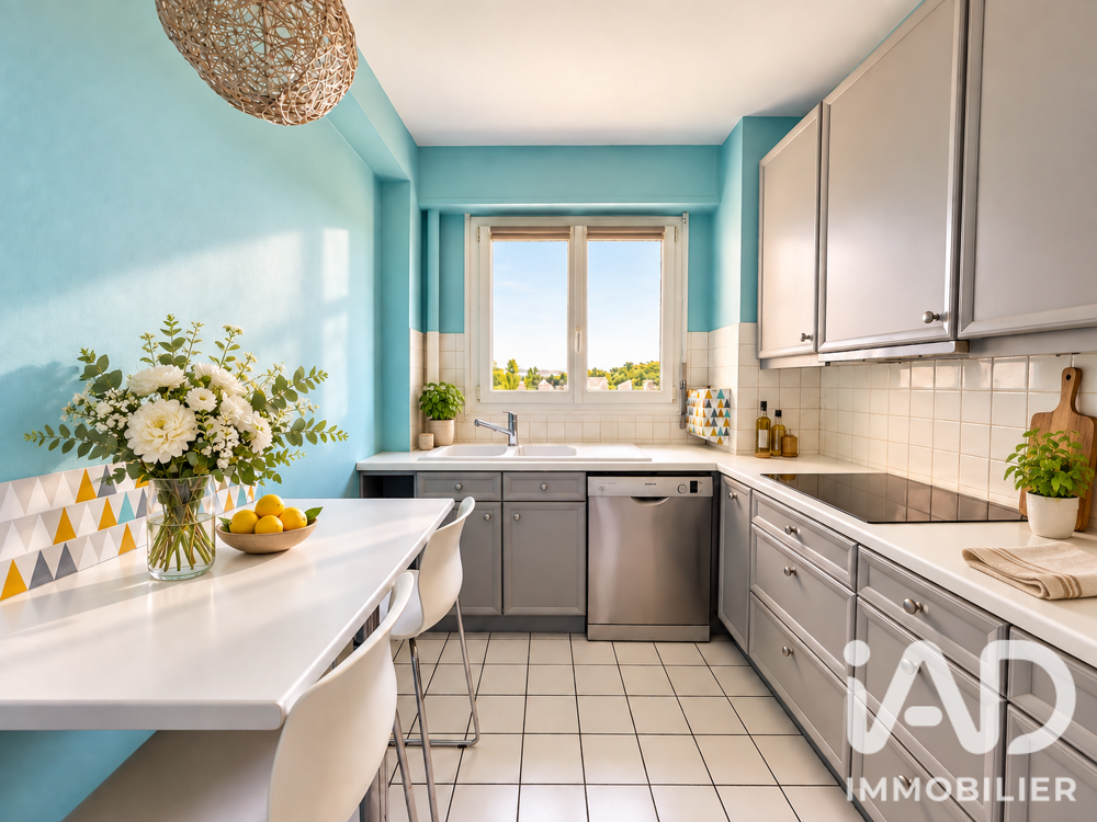 Vente Appartement 4 pièces