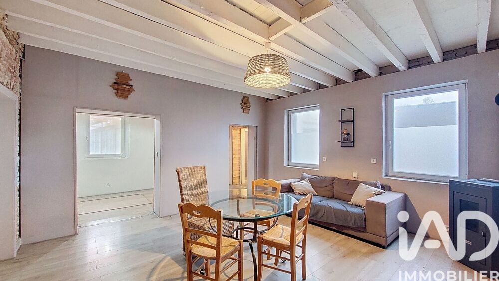 Vente Maison/villa 5 pièces