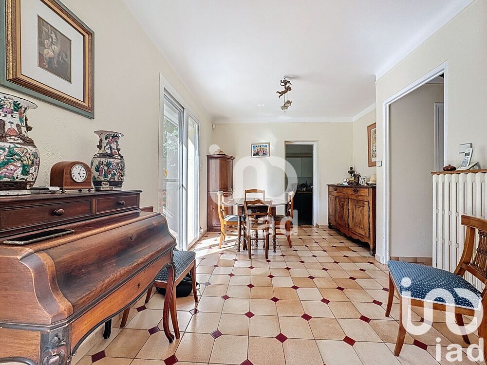 Vente Maison traditionnelle 7 pièces