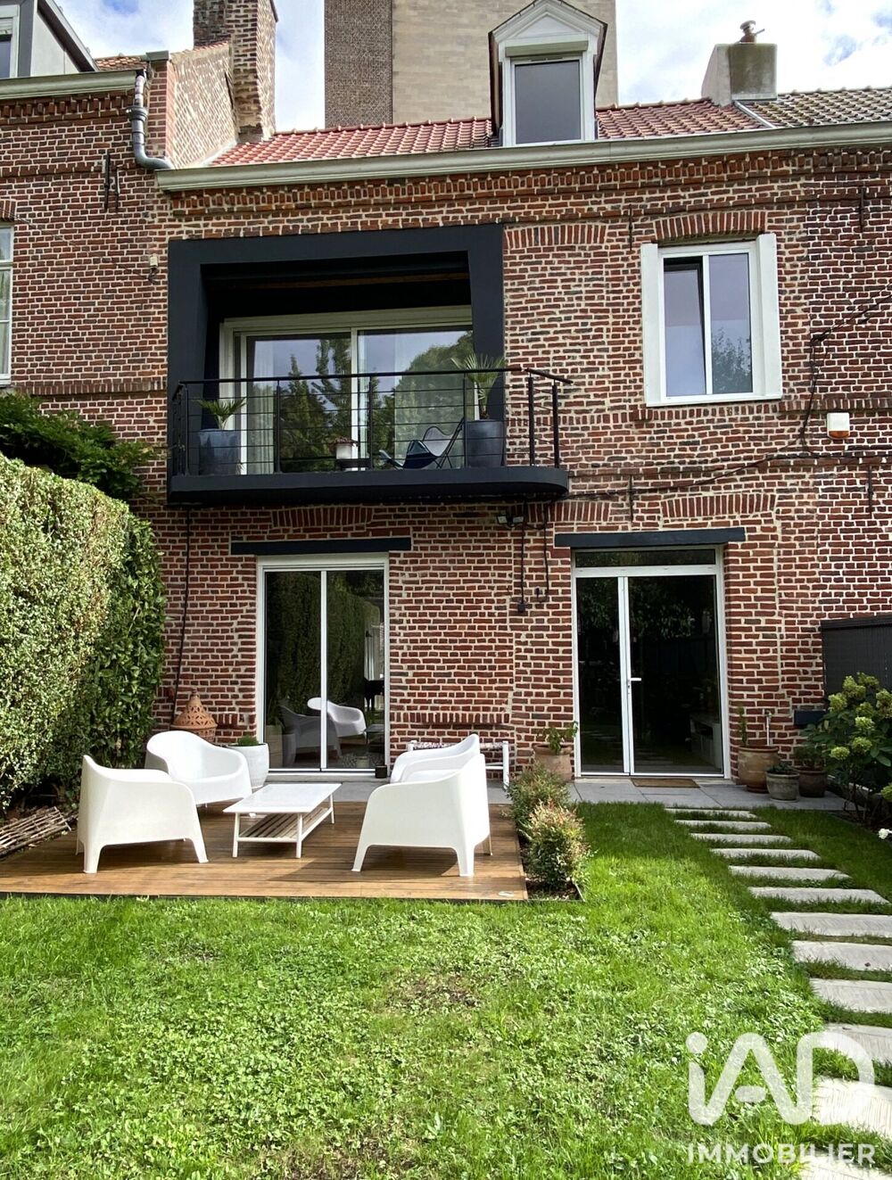 Vente Maison de ville 7 pièces
