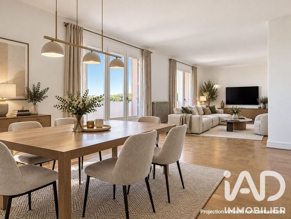 Vente Appartement Vente Appartement 3 pièces Lyon 9