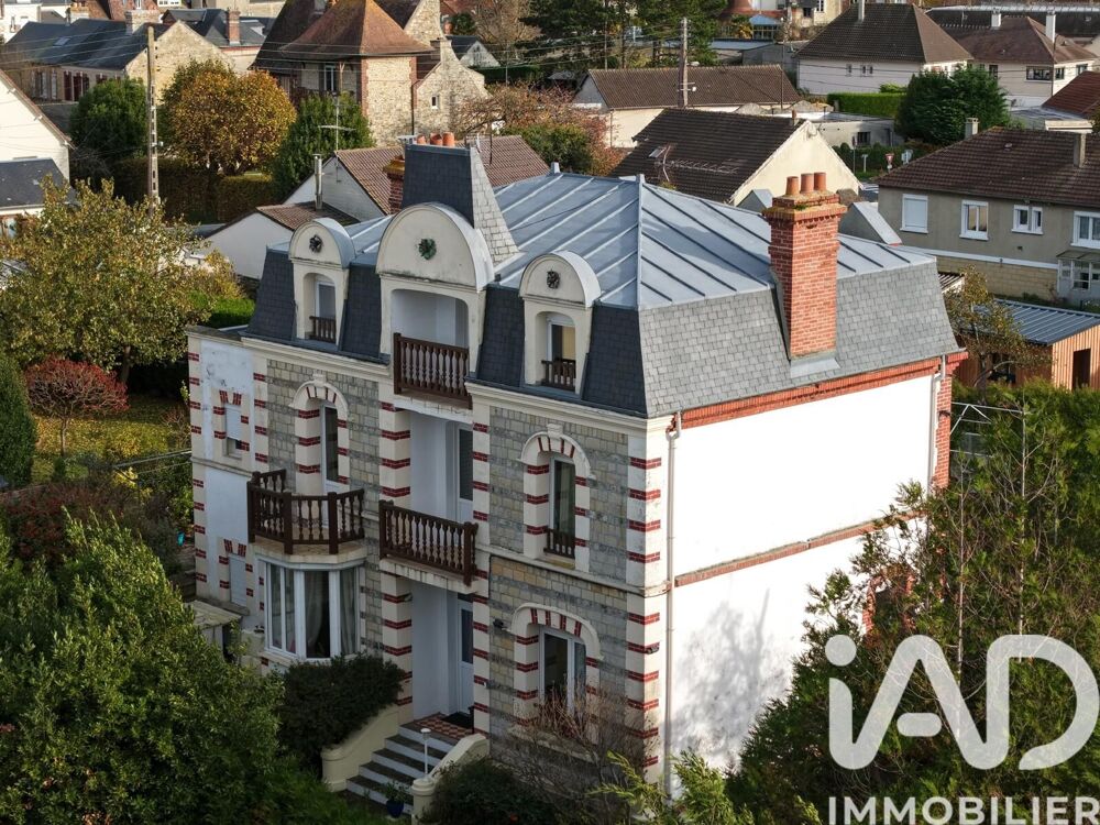 Vente Demeure 10 pièces