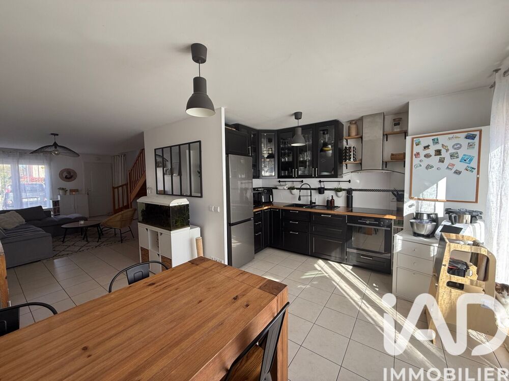 Vente Maison Vente Maison/villa 4 pièces Breuillet