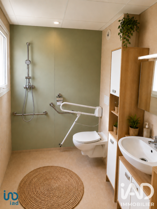  Appartement à vendre 2 pièces 47 m²