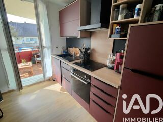  Appartement à vendre 4 pièces 104 m²