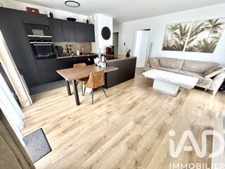  Appartement à vendre 3 pièces 62 m²