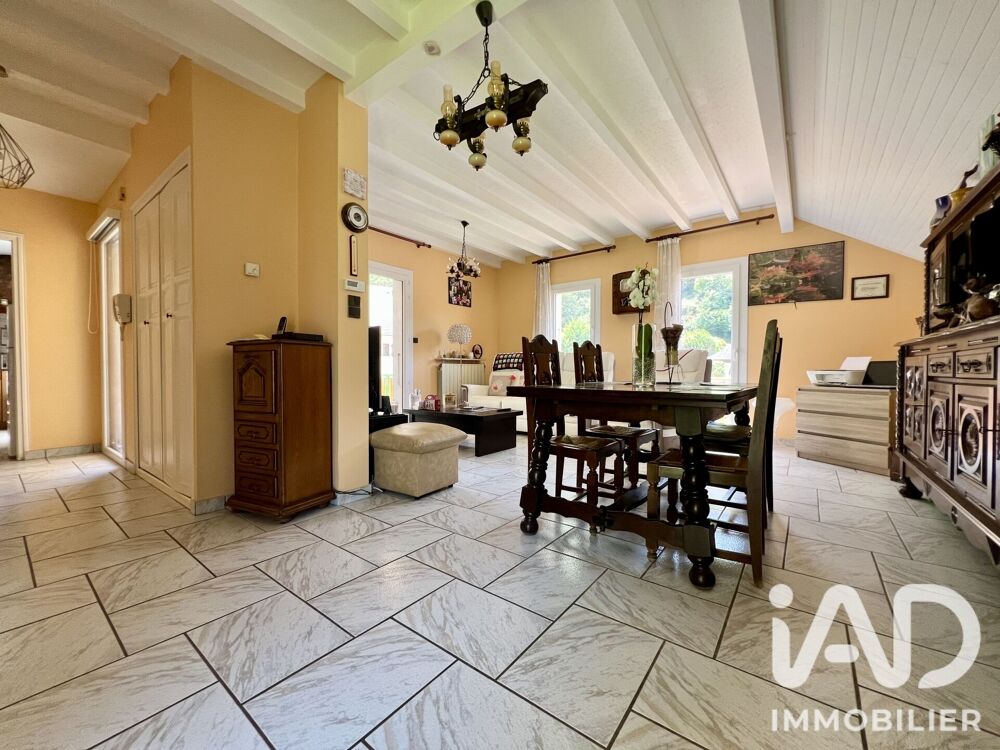 vente Maison - 5 pièce(s) - 110 m² Saint-Georges-de-Commiers (38450)