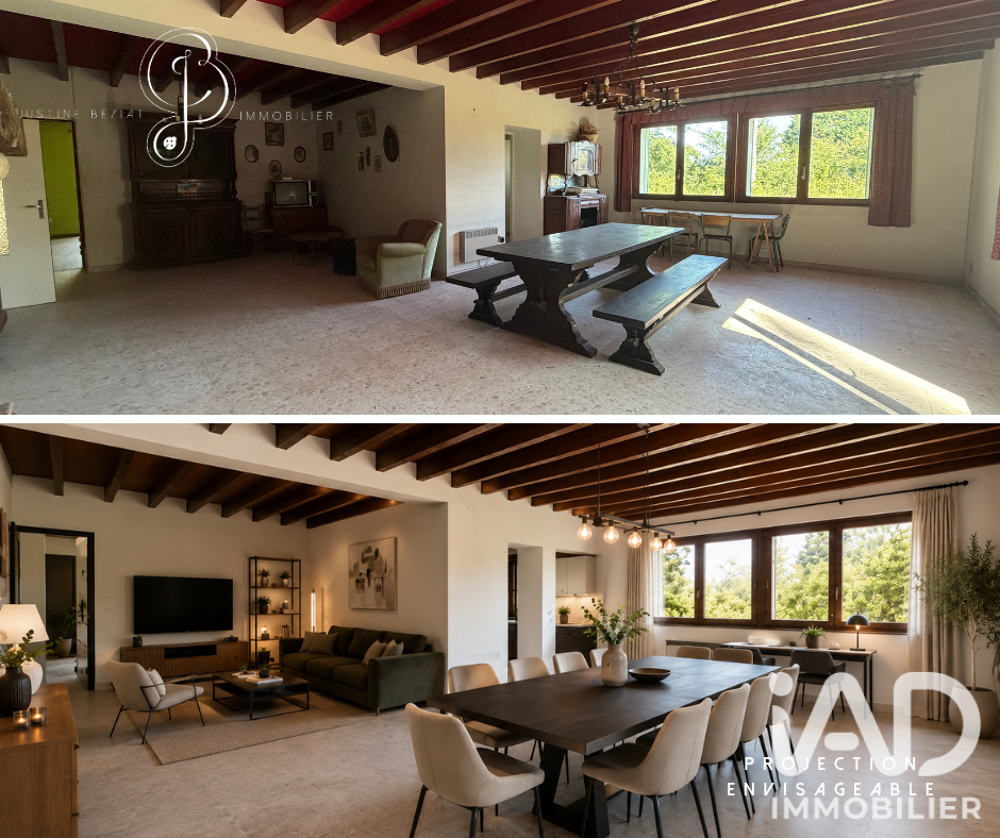 Vente Maison traditionnelle 7 pièces