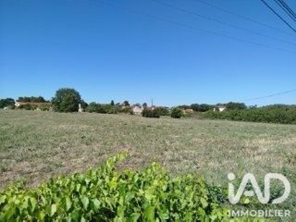 Vente Terrain Vente Terrain 3 967 m&sup2; Gourdon