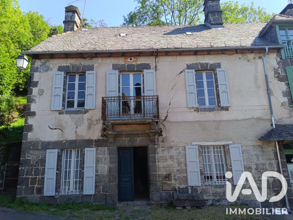 Vente Maison Vente Maison/villa 5 pièces Tournemire