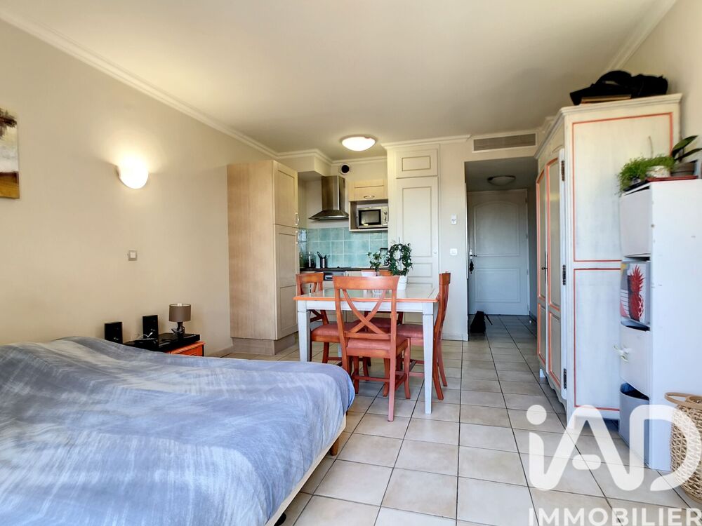 Vente Studio 1 pièce