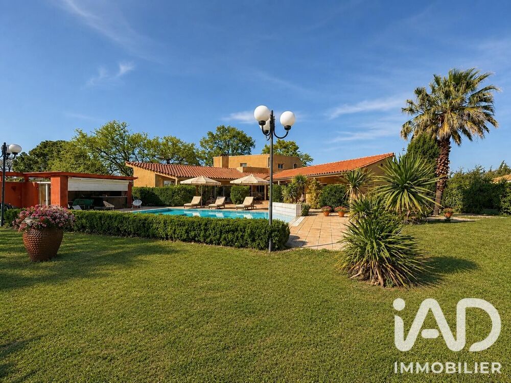Vente Maison d'architecte 10 pièces