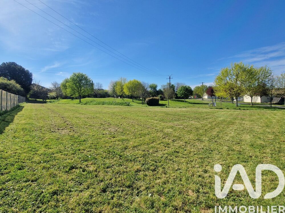 Vente Terrain Vente Terrain 857 m&sup2; Fouquebrune