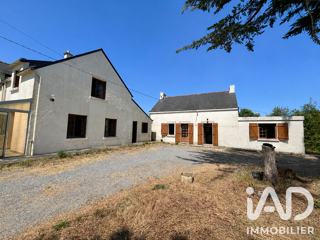  Maison à vendre 8 pièces 121 m²
