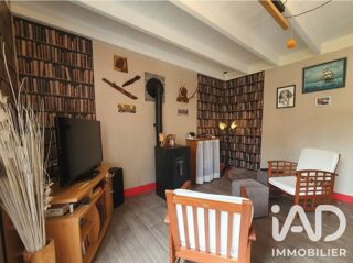 Vente Maison Vente Maison de village 3 pièces Cherves-châtelars