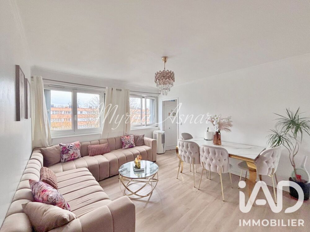 Vente Appartement 4 pièces
