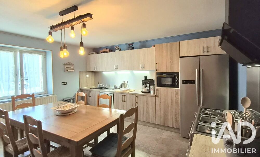 Vente Maison de village 7 pièces