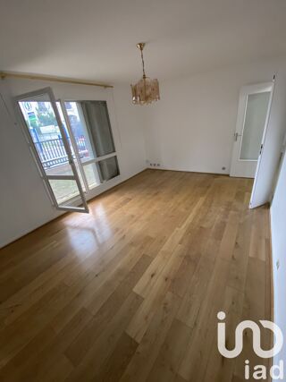  Appartement à vendre 2 pièces 46 m²