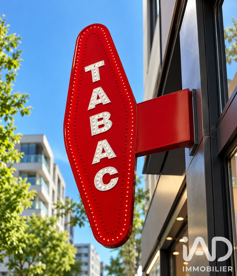 Vente Tabac/Loto/presse 82 m&sup2; 350000 38300 Bourgoin-jallieu