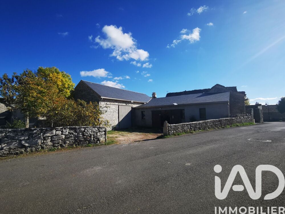 Vente Grange 2 pièces