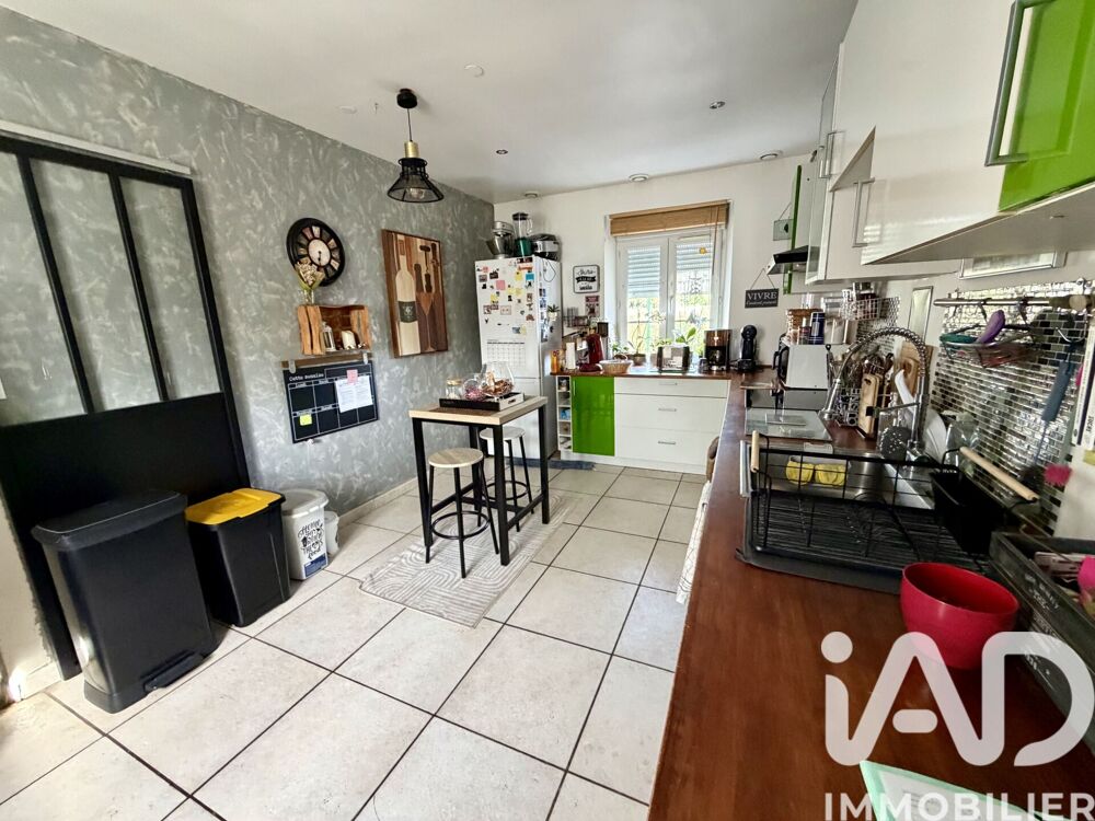 Vente Maison Vente Maison/villa 6 pièces Rives-en-seine