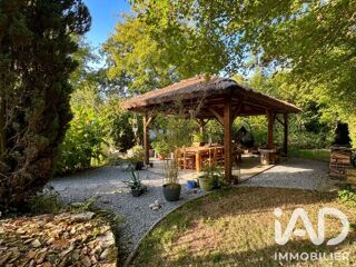 Vente Maison Vente Maison de campagne 5 pièces Fontenille-saint-martin-d'entraigues