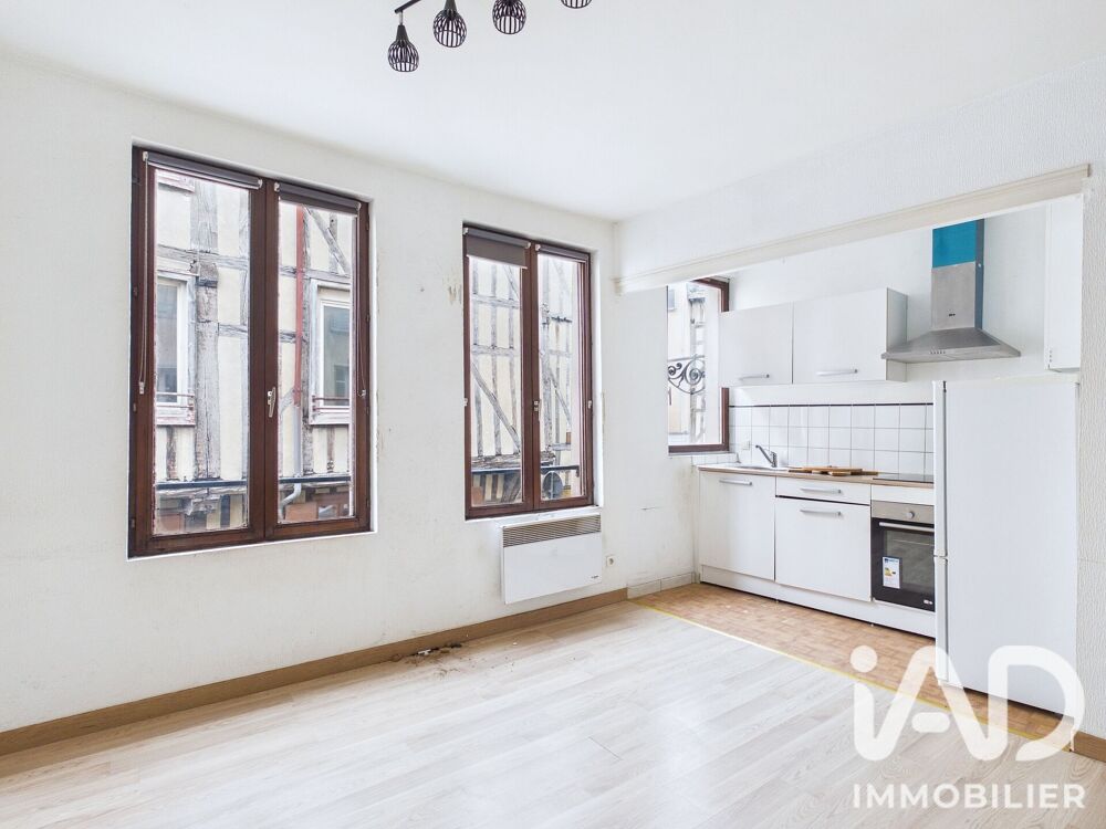 Vente Appartement Vente Appartement 2 pièces Troyes