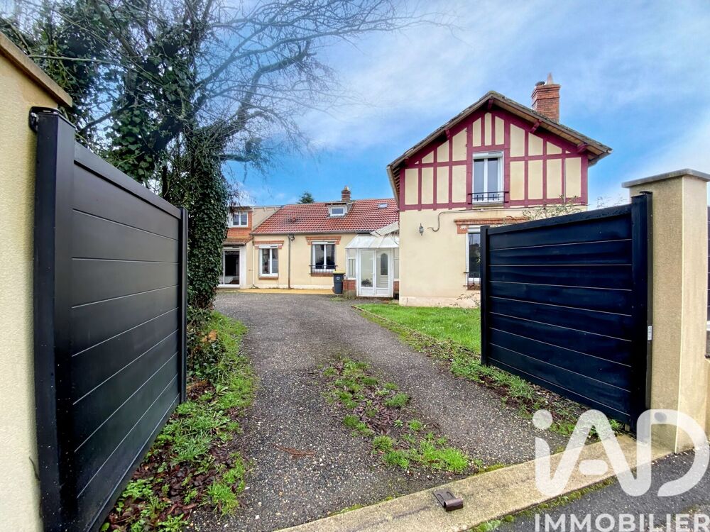 Vente Maison Vente Maison de village 4 pièces Varennes-changy