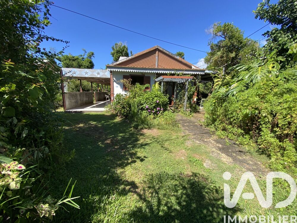 Vente Maison Vente Maison/villa 6 pièces Saint-benoît
