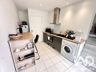  Appartement à louer 2 pièces 45 m²