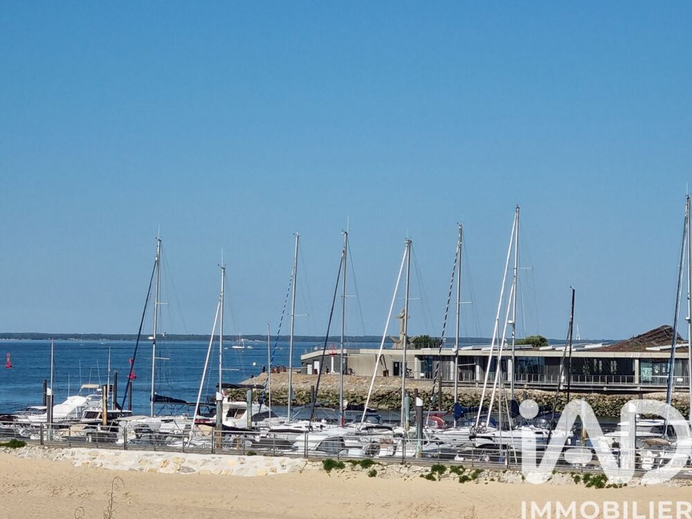 à vendre  Appartement Arcachon (33120)