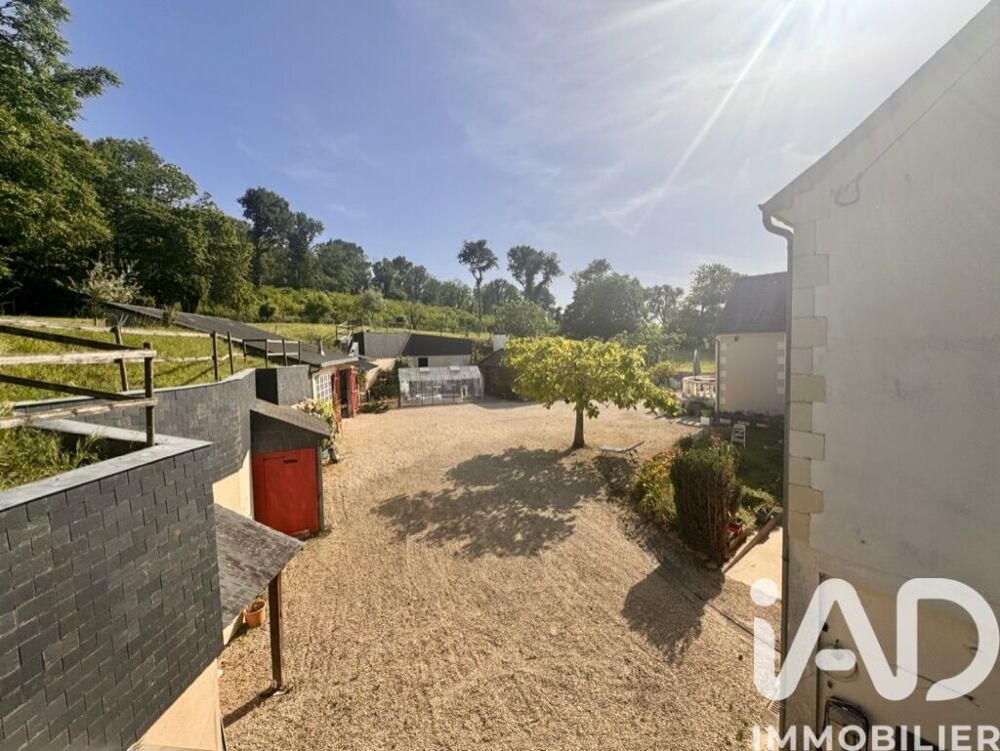 Vente Maison Vente Demeure 7 pièces Lerné