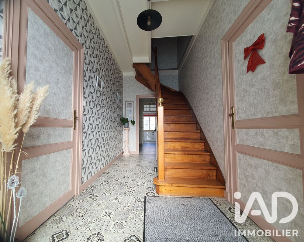 Vente Maison Vente Maison/villa 8 pièces L'absie
