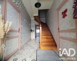  Maison à vendre 8 pièces 138 m²