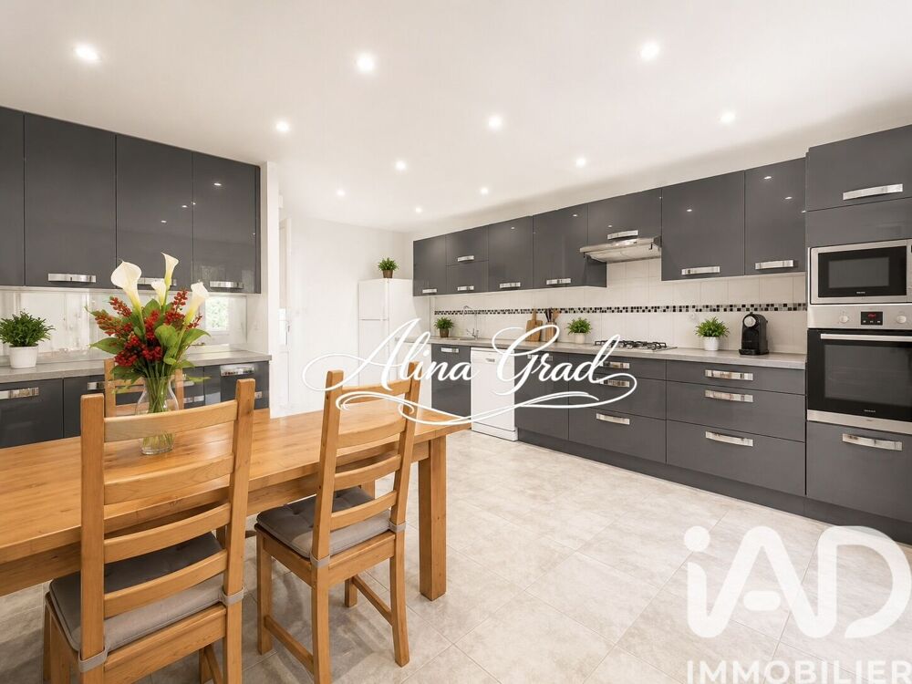 Vente Maison Vente Maison de ville 6 pièces Montigny-lès-cormeilles