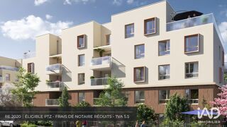  Appartement à vendre 4 pièces 81 m²