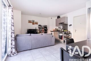 Appartement à vendre 2 pièces 40 m²