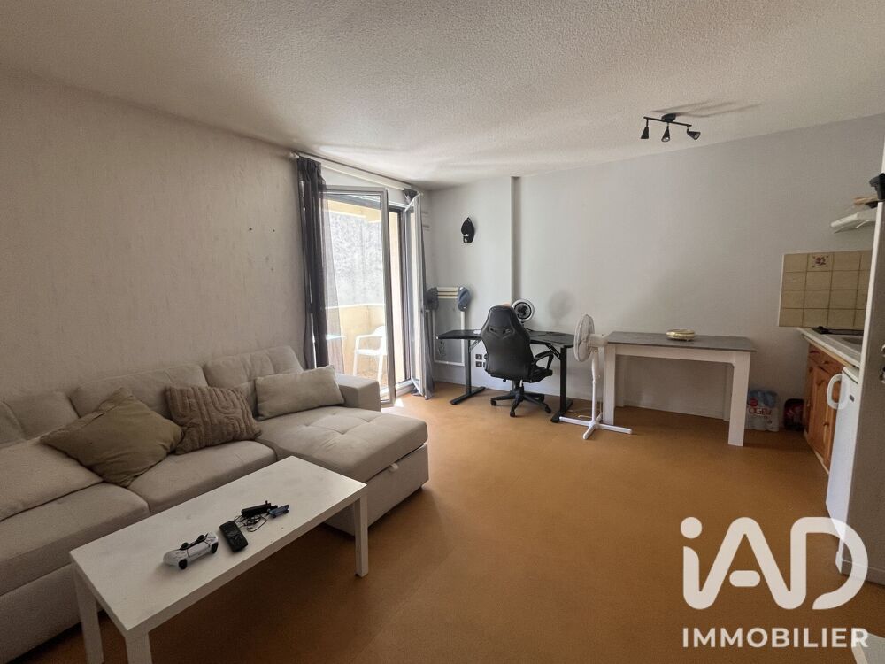 Vente Studio 1 pièce