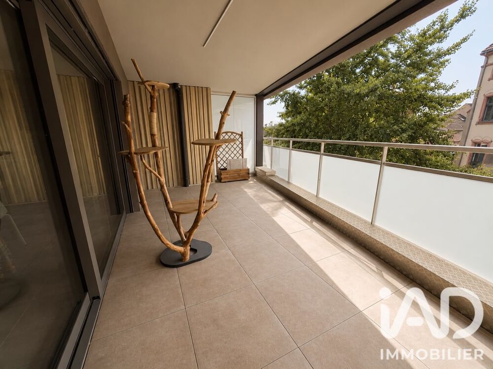 Vente Appartement Vente Appartement 4 pièces Colmar