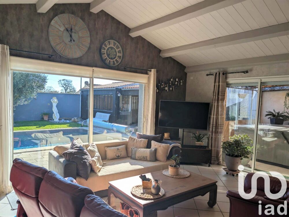 Vente Maison Vente Maison/villa 6 pièces Dompierre-sur-mer