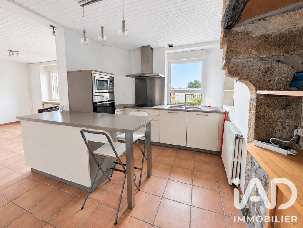 Vente Maison Vente Maison/villa 5 pièces La hague