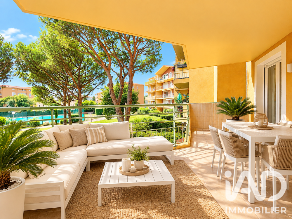 Vente Appartement Vente Appartement 3 pièces Fréjus