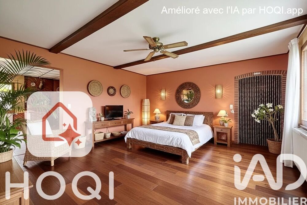 Vente Maison Vente Maison traditionnelle 9 pièces Miribel-lanchâtre